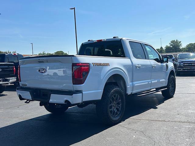 new 2025 Ford F-150 car, priced at $64,800