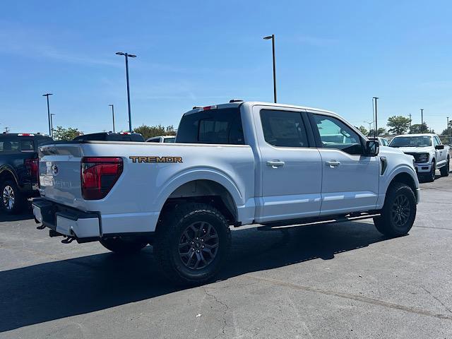 new 2025 Ford F-150 car, priced at $64,800