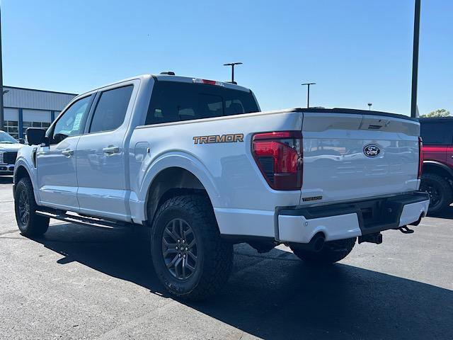 new 2025 Ford F-150 car, priced at $64,800