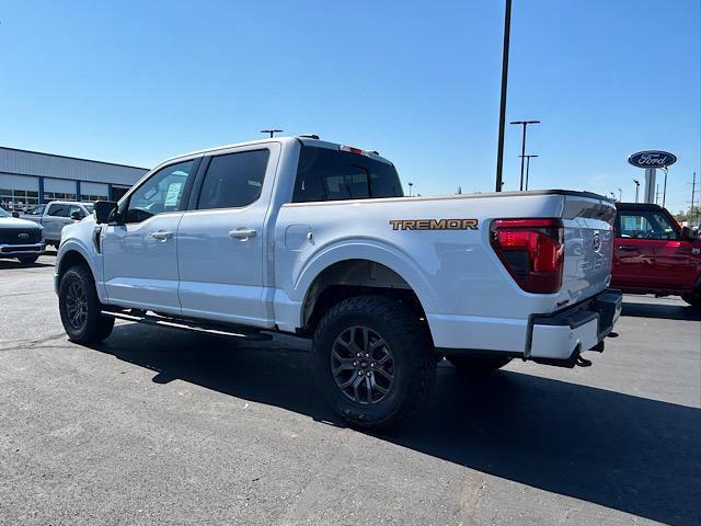 new 2025 Ford F-150 car, priced at $64,800
