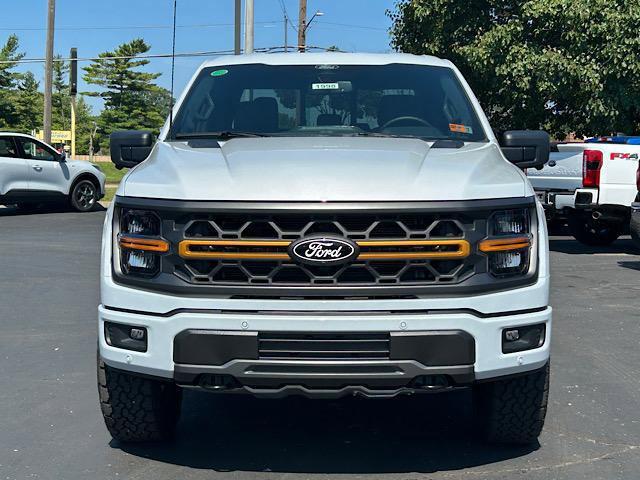 new 2025 Ford F-150 car, priced at $64,800