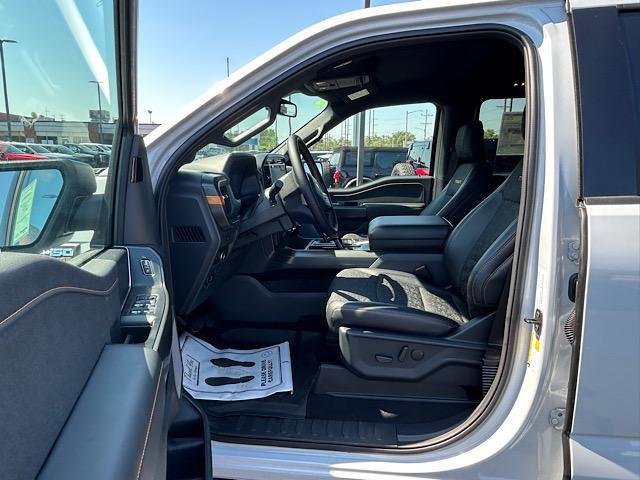 new 2025 Ford F-150 car, priced at $64,800