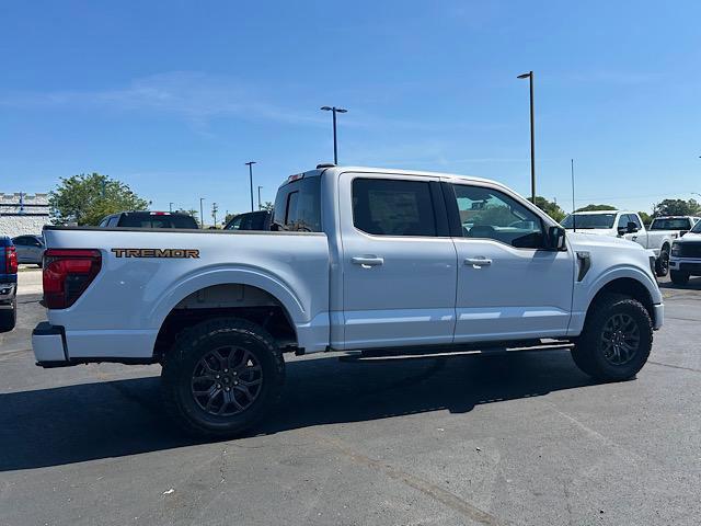 new 2025 Ford F-150 car, priced at $64,800
