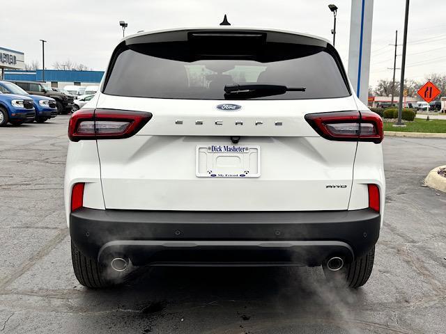 new 2025 Ford Escape car, priced at $32,900