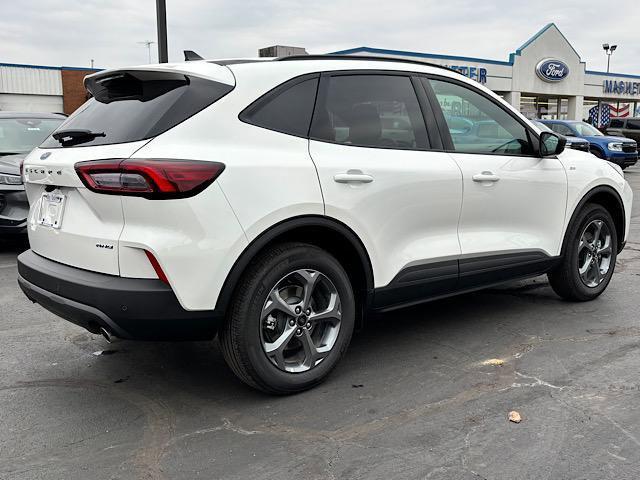 new 2025 Ford Escape car, priced at $32,900