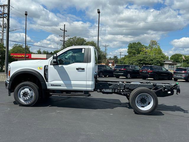 new 2024 Ford F-450 car, priced at $69,635