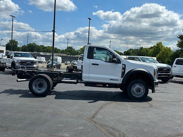 new 2024 Ford F-450 car, priced at $69,635