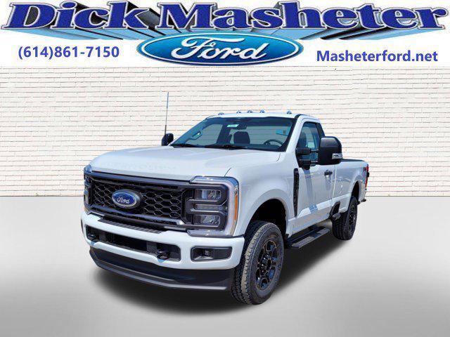 new 2023 Ford F-250 car, priced at $50,600