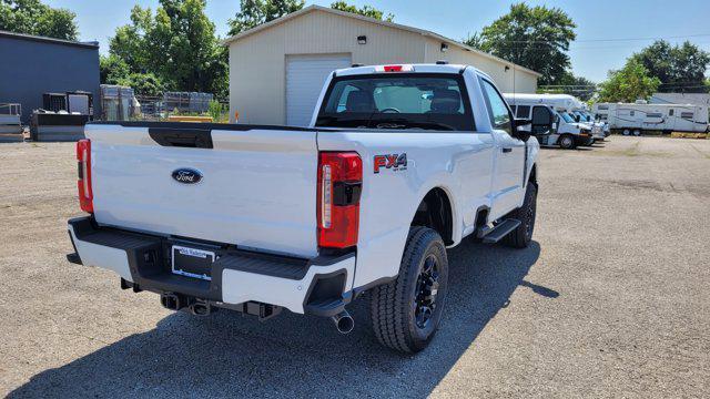 new 2023 Ford F-250 car, priced at $50,600