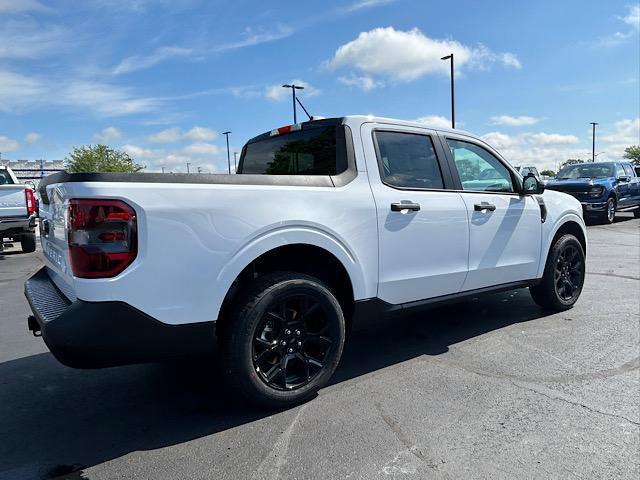 new 2025 Ford Maverick car, priced at $35,699