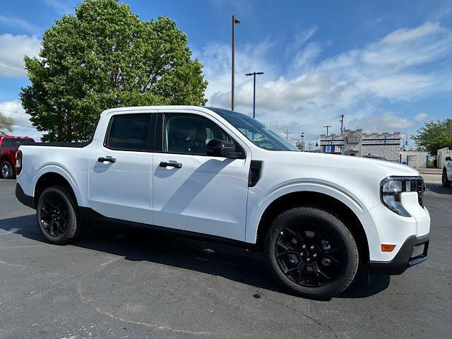 new 2025 Ford Maverick car, priced at $35,699