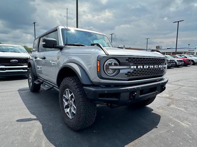new 2024 Ford Bronco car, priced at $54,300