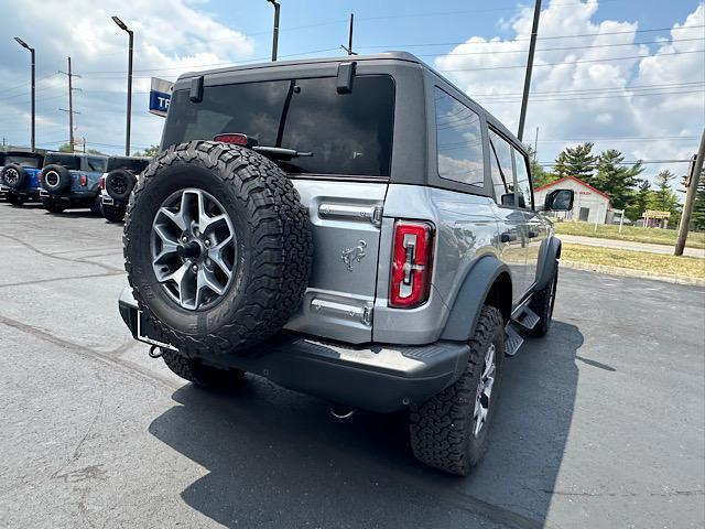 new 2024 Ford Bronco car, priced at $54,300