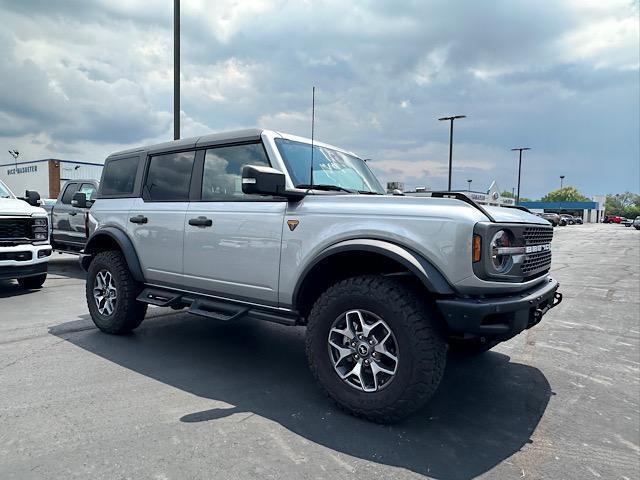 new 2024 Ford Bronco car, priced at $54,300