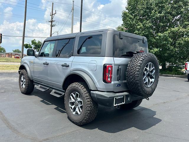 new 2024 Ford Bronco car, priced at $54,300