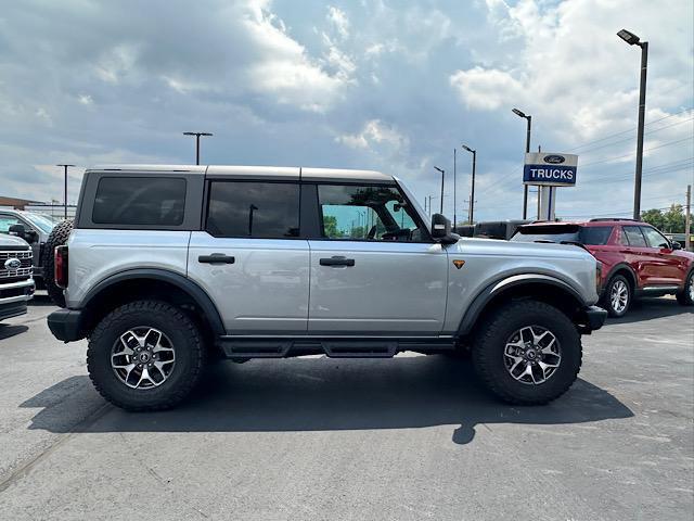 new 2024 Ford Bronco car, priced at $54,300