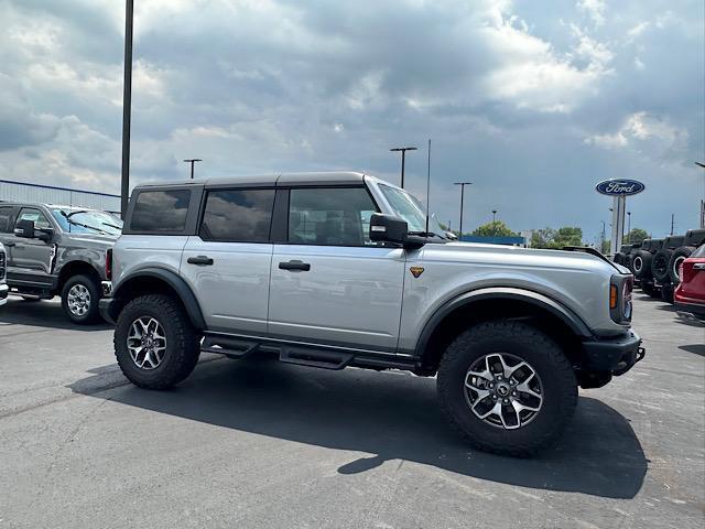 new 2024 Ford Bronco car, priced at $54,300