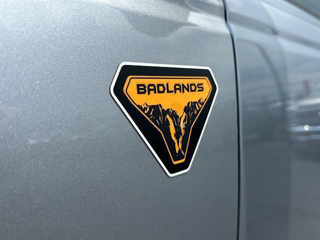 new 2024 Ford Bronco car, priced at $54,300