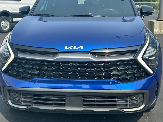 used 2023 Kia Sportage car, priced at $27,900