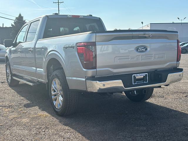 new 2024 Ford F-150 car, priced at $61,600