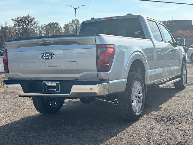 new 2024 Ford F-150 car, priced at $61,600