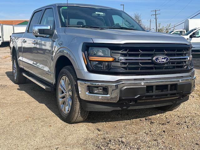 new 2024 Ford F-150 car, priced at $61,600