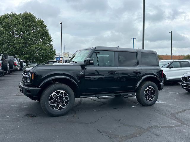 new 2024 Ford Bronco car, priced at $51,900