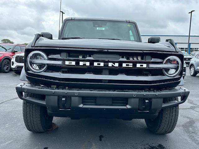 new 2024 Ford Bronco car, priced at $51,900