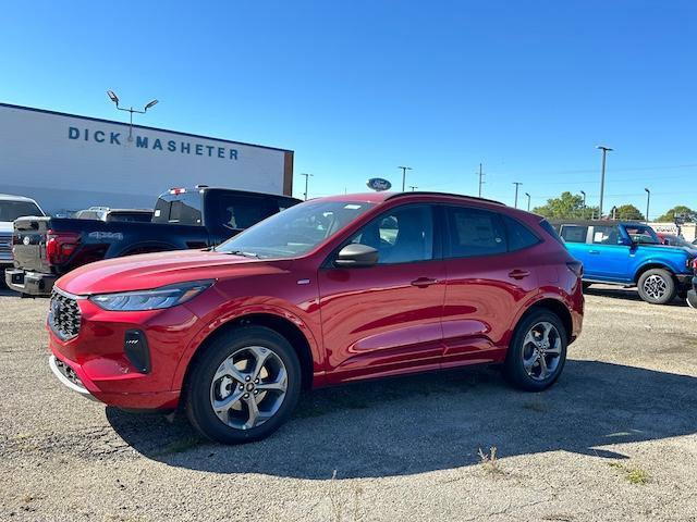 new 2024 Ford Escape car, priced at $31,400