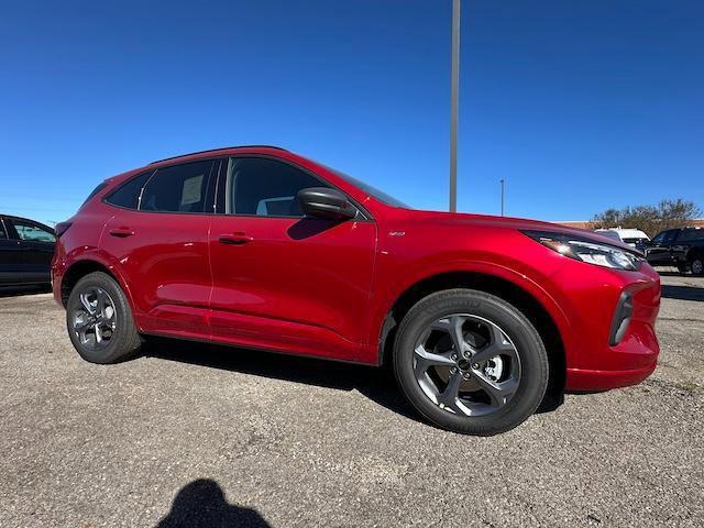 new 2024 Ford Escape car, priced at $31,400