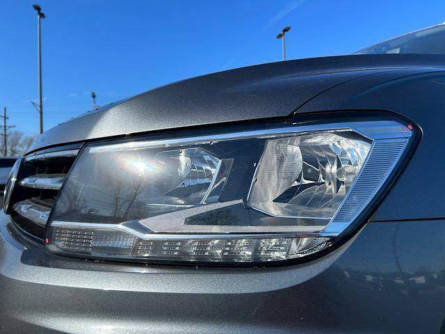 used 2021 Volkswagen Tiguan car, priced at $20,995