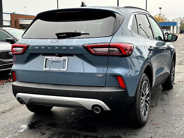 new 2025 Ford Escape car, priced at $34,500