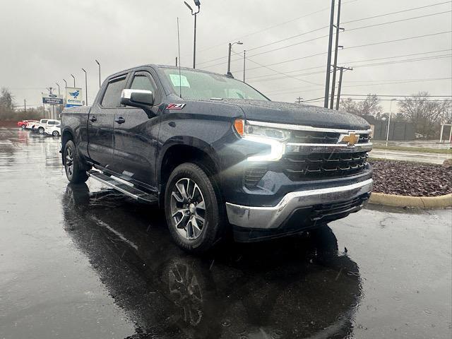 used 2022 Chevrolet Silverado 1500 car, priced at $38,888