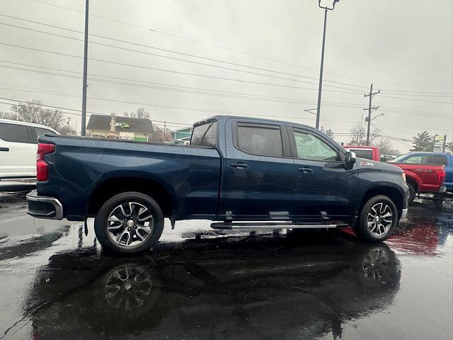 used 2022 Chevrolet Silverado 1500 car, priced at $38,888