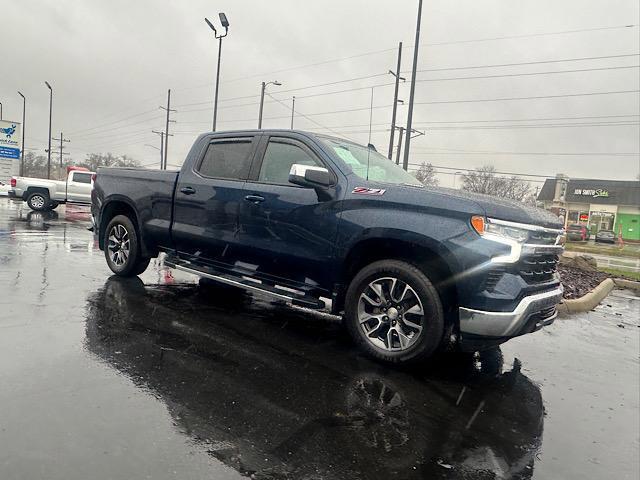 used 2022 Chevrolet Silverado 1500 car, priced at $38,888