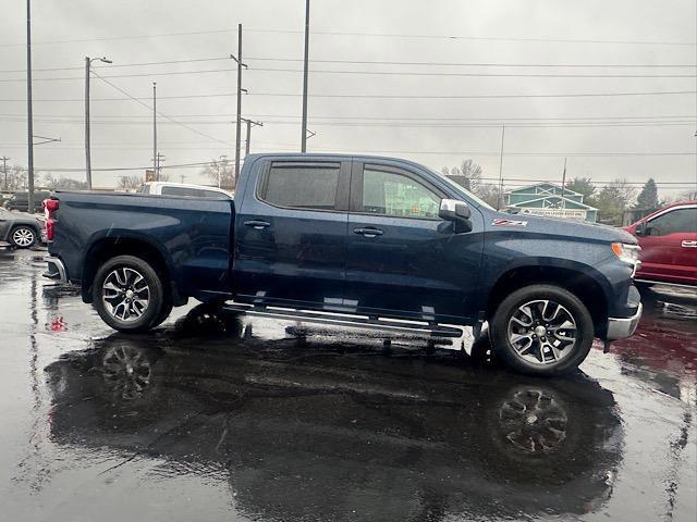 used 2022 Chevrolet Silverado 1500 car, priced at $38,888