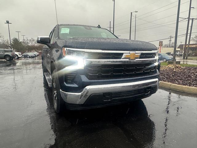 used 2022 Chevrolet Silverado 1500 car, priced at $38,888