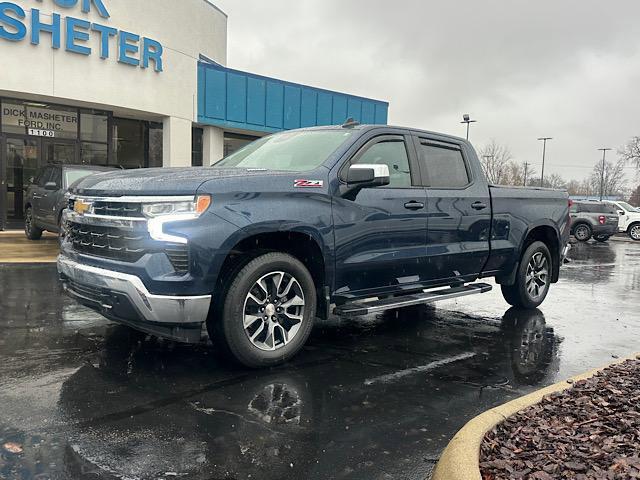 used 2022 Chevrolet Silverado 1500 car, priced at $38,888