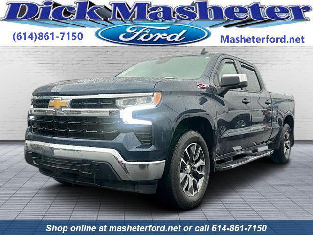 used 2022 Chevrolet Silverado 1500 car, priced at $38,888