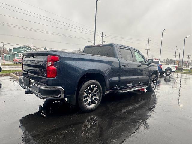 used 2022 Chevrolet Silverado 1500 car, priced at $38,888