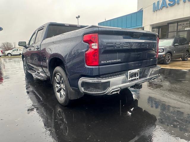 used 2022 Chevrolet Silverado 1500 car, priced at $38,888