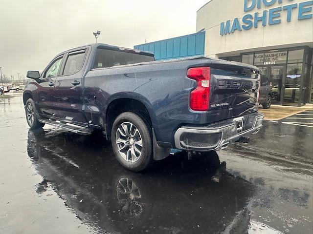 used 2022 Chevrolet Silverado 1500 car, priced at $38,888