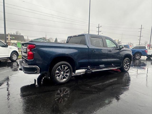 used 2022 Chevrolet Silverado 1500 car, priced at $38,888