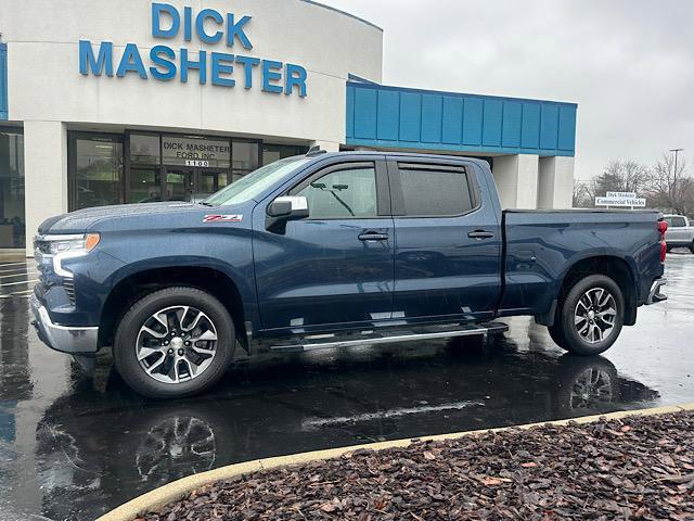 used 2022 Chevrolet Silverado 1500 car, priced at $38,888