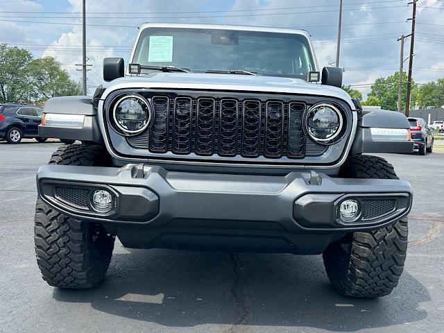 used 2024 Jeep Wrangler car, priced at $41,795