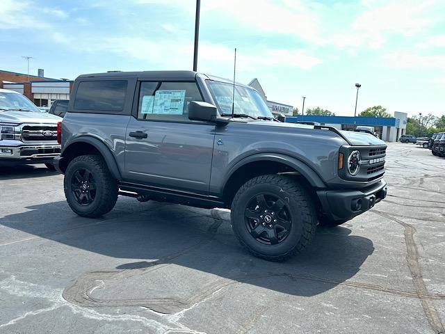 new 2024 Ford Bronco car, priced at $43,300