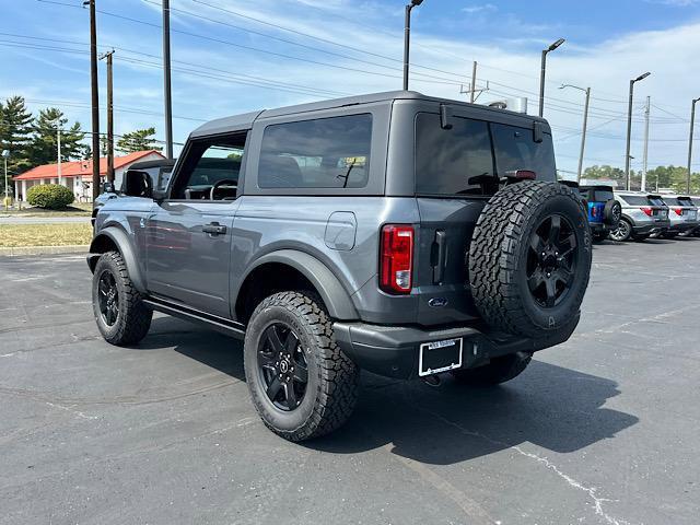 new 2024 Ford Bronco car, priced at $43,300