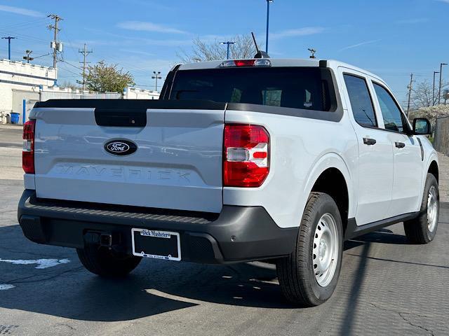 new 2025 Ford Maverick car, priced at $29,774