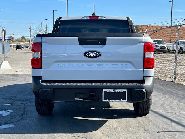 new 2025 Ford Maverick car, priced at $29,774