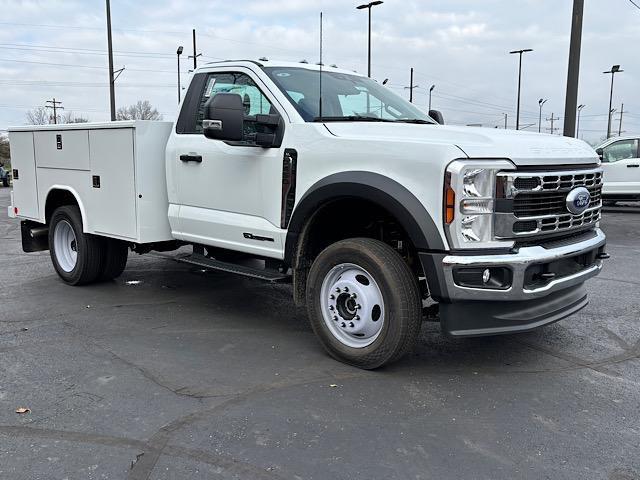 new 2024 Ford F-450 car, priced at $80,584